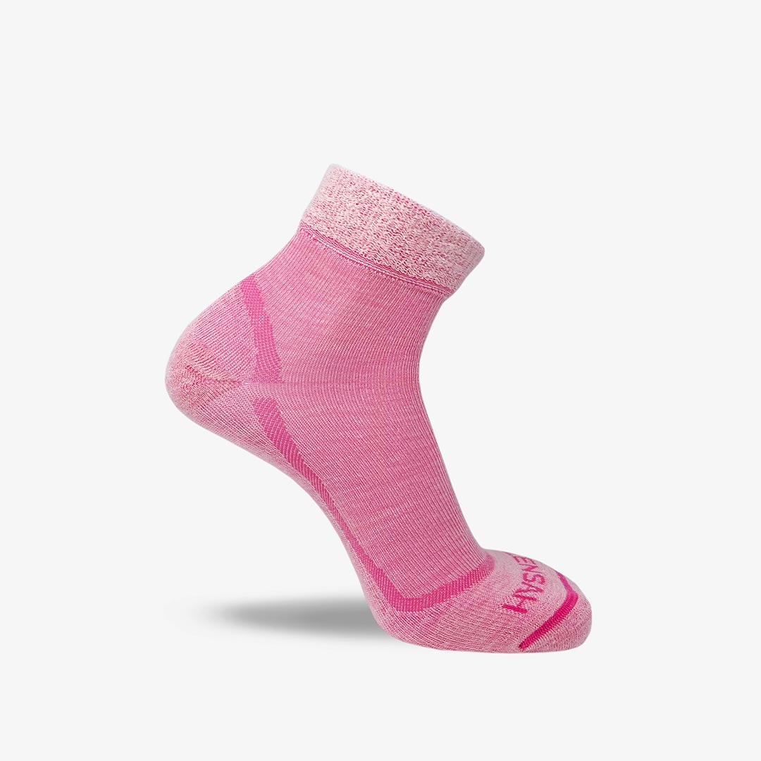 Calming Sleep Socks (Quarter)Socks - Zensah
