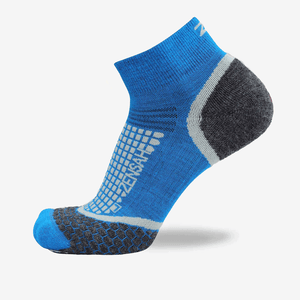 Grit Running Socks (Quarter)Socks - Zensah