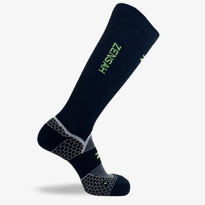 Grit 2.0 Running Socks (Knee-High)Socks - Zensah