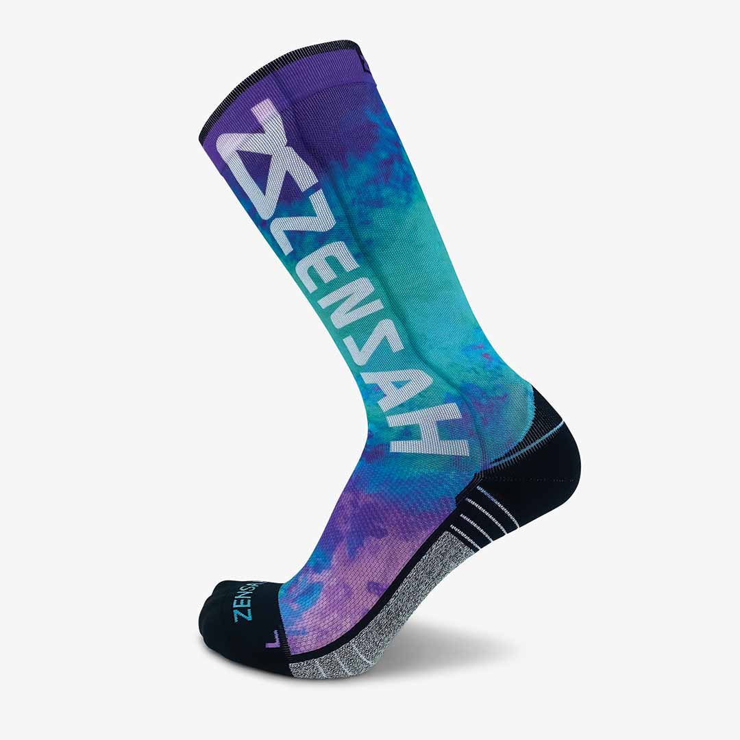 Zensah Haze Compression Socks (Knee-High)Socks - Zensah