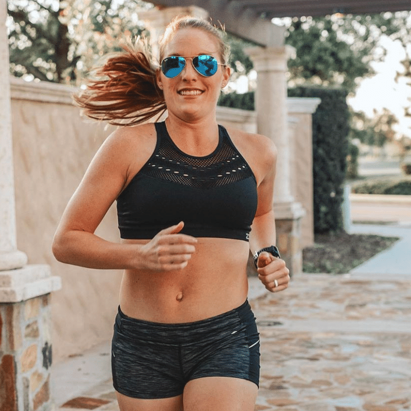 High Neck Sports BraSports Bras - Zensah