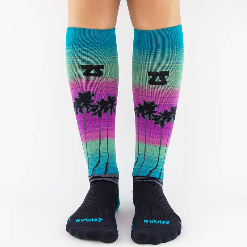 Sock of the Month Compression Socks - Zensah