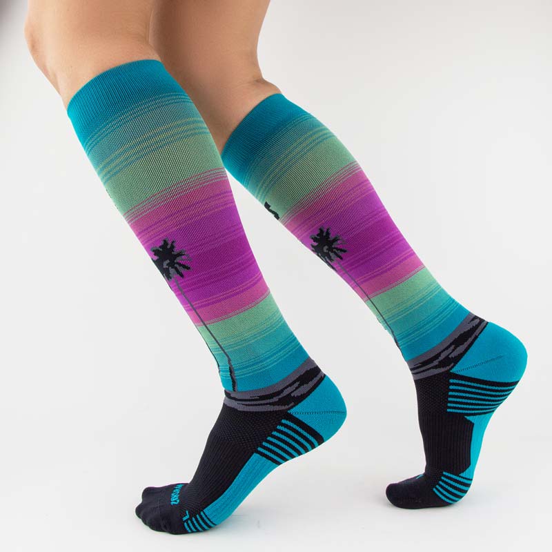 Sock of the Month Compression Socks - Zensah