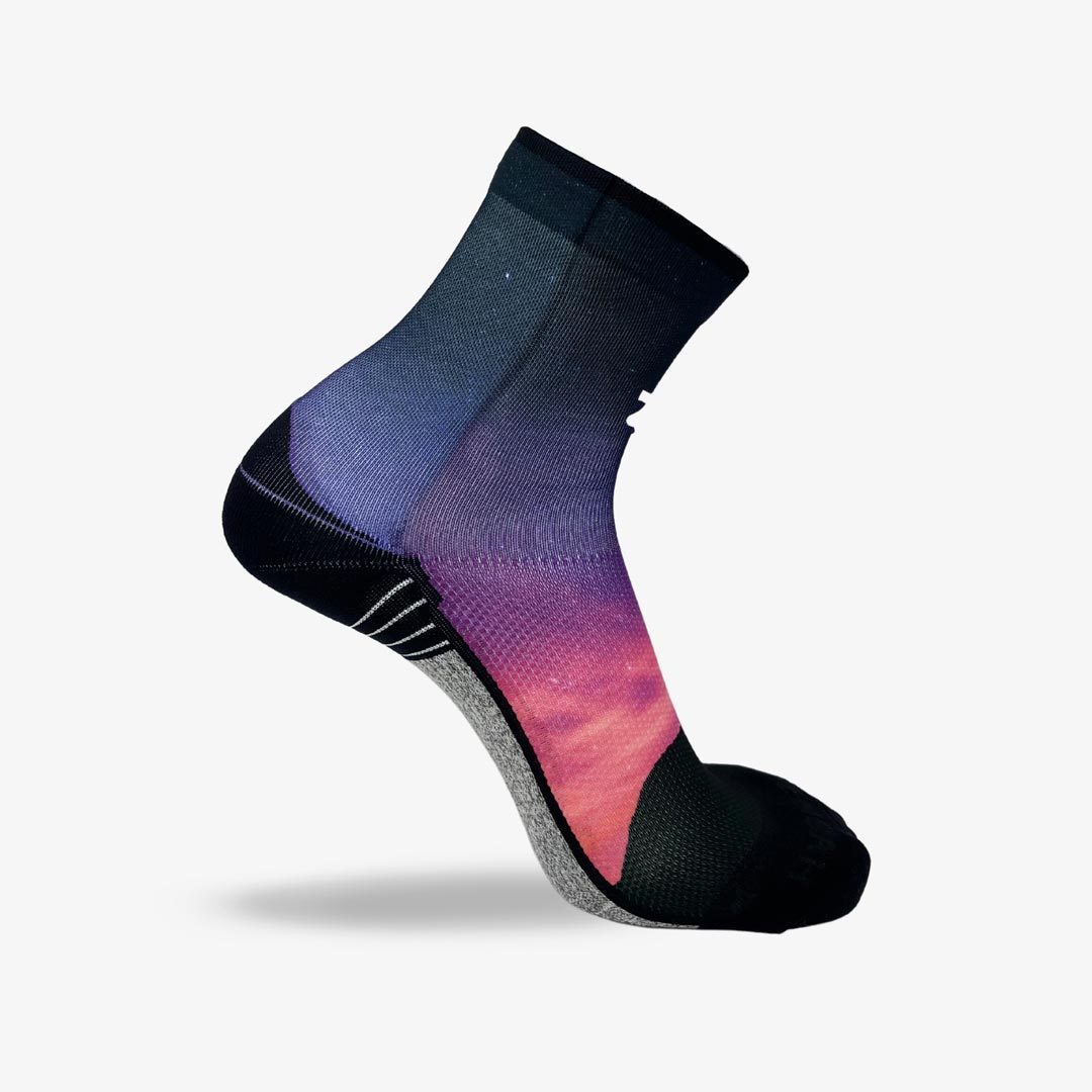 Night Sky Socks (Mini-Crew)Socks - Zensah