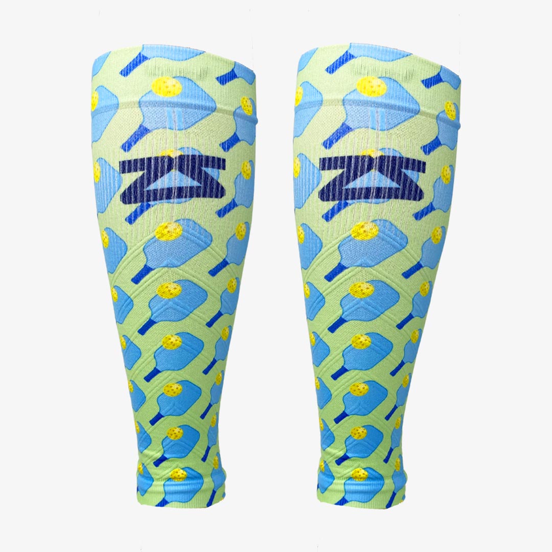 Pickleball Compression Leg SleevesLeg Sleeves - Zensah