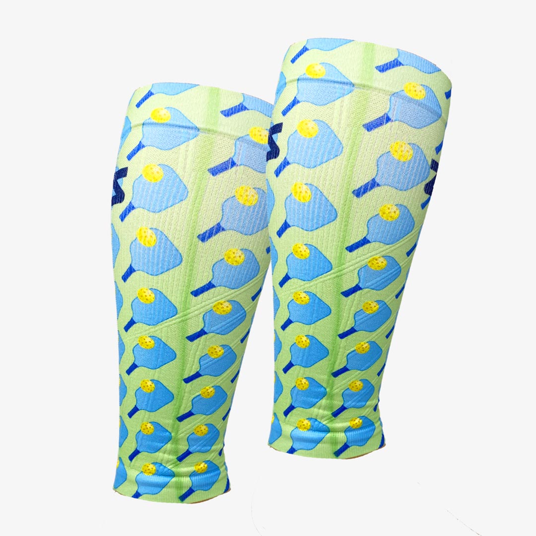 Pickleball Compression Leg SleevesLeg Sleeves - Zensah