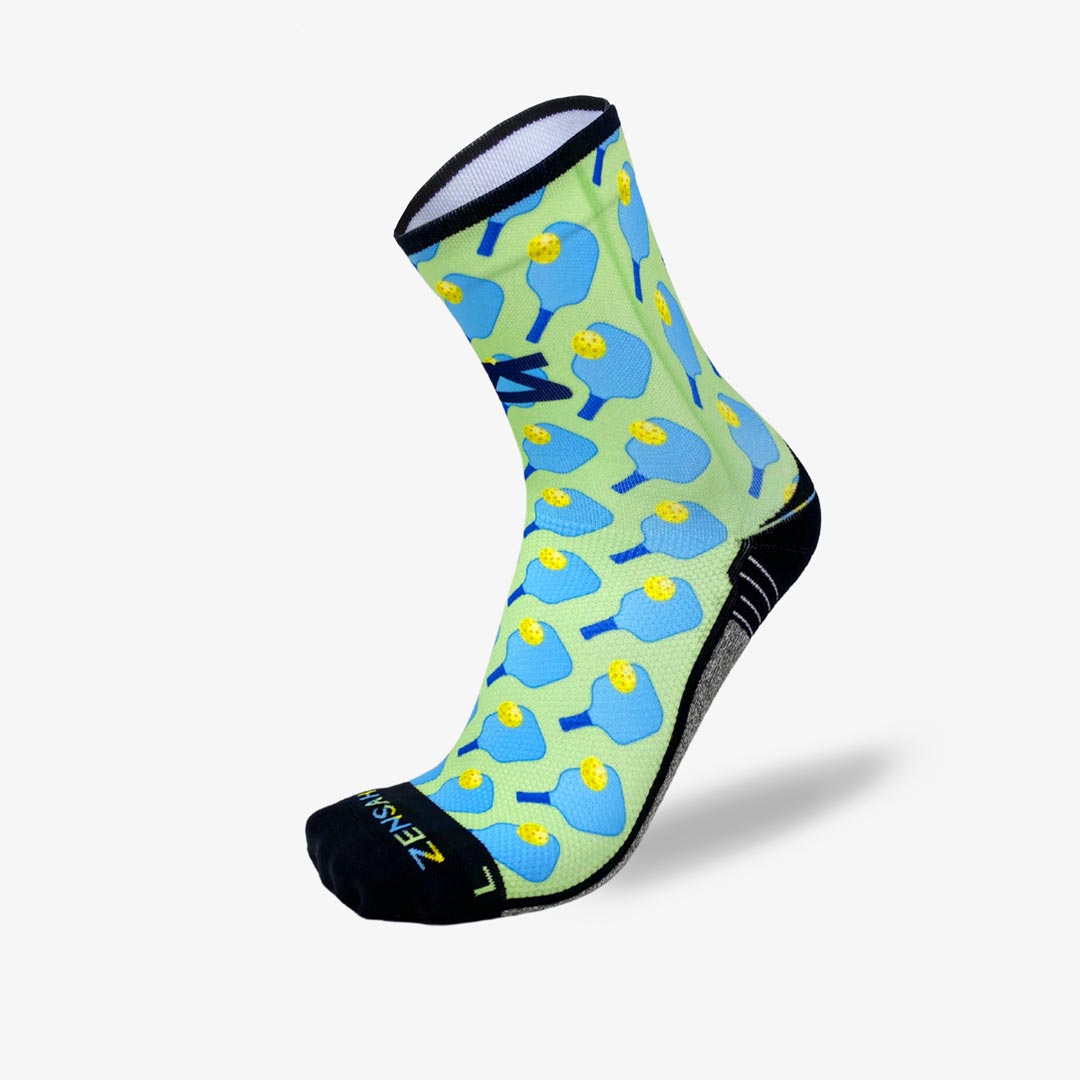 Pickleball Socks (Mini-Crew)Socks - Zensah