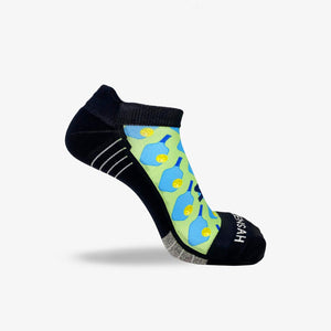 Pickleball Running Socks (No Show)Socks - Zensah