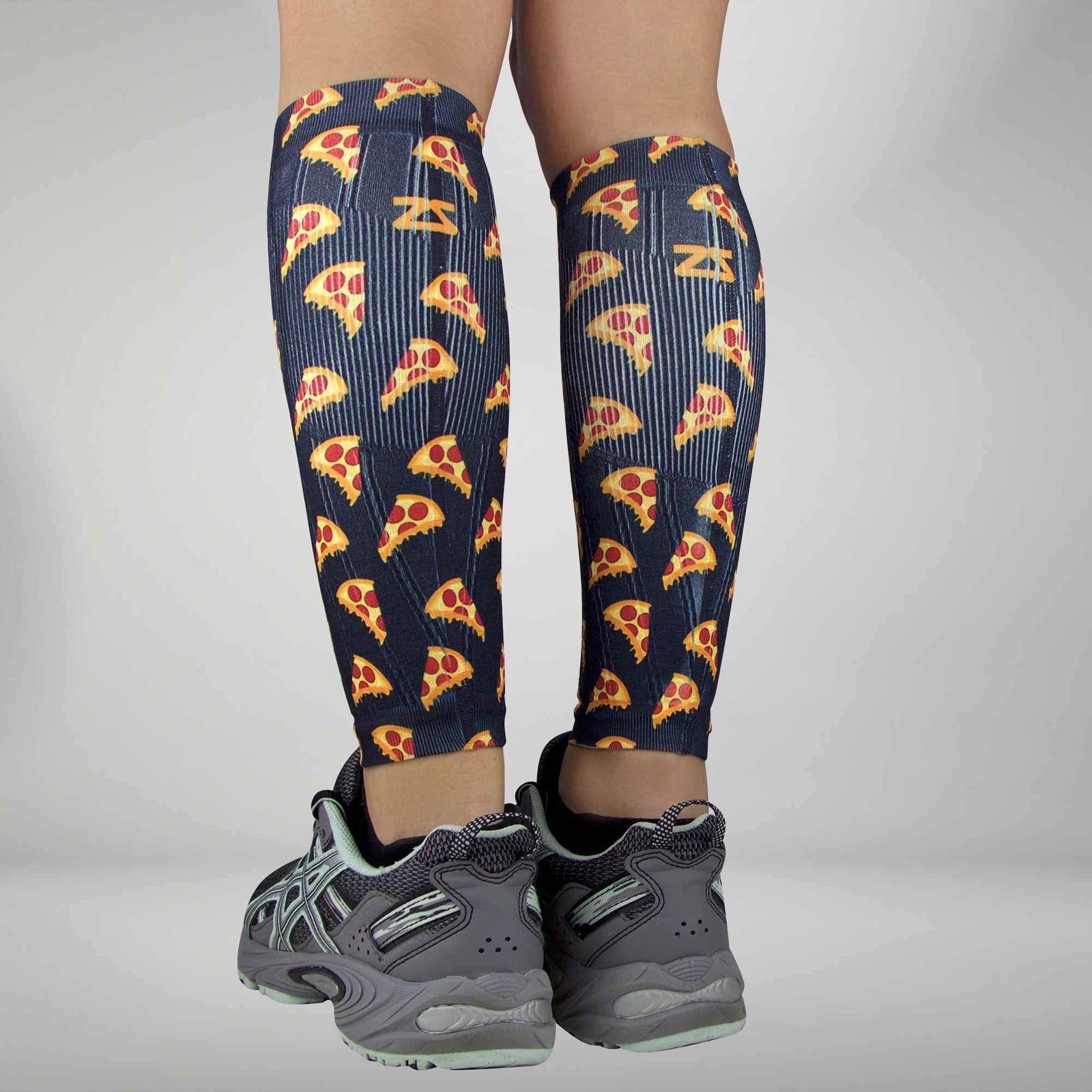 Pizza Compression Leg SleevesLeg Sleeves - Zensah