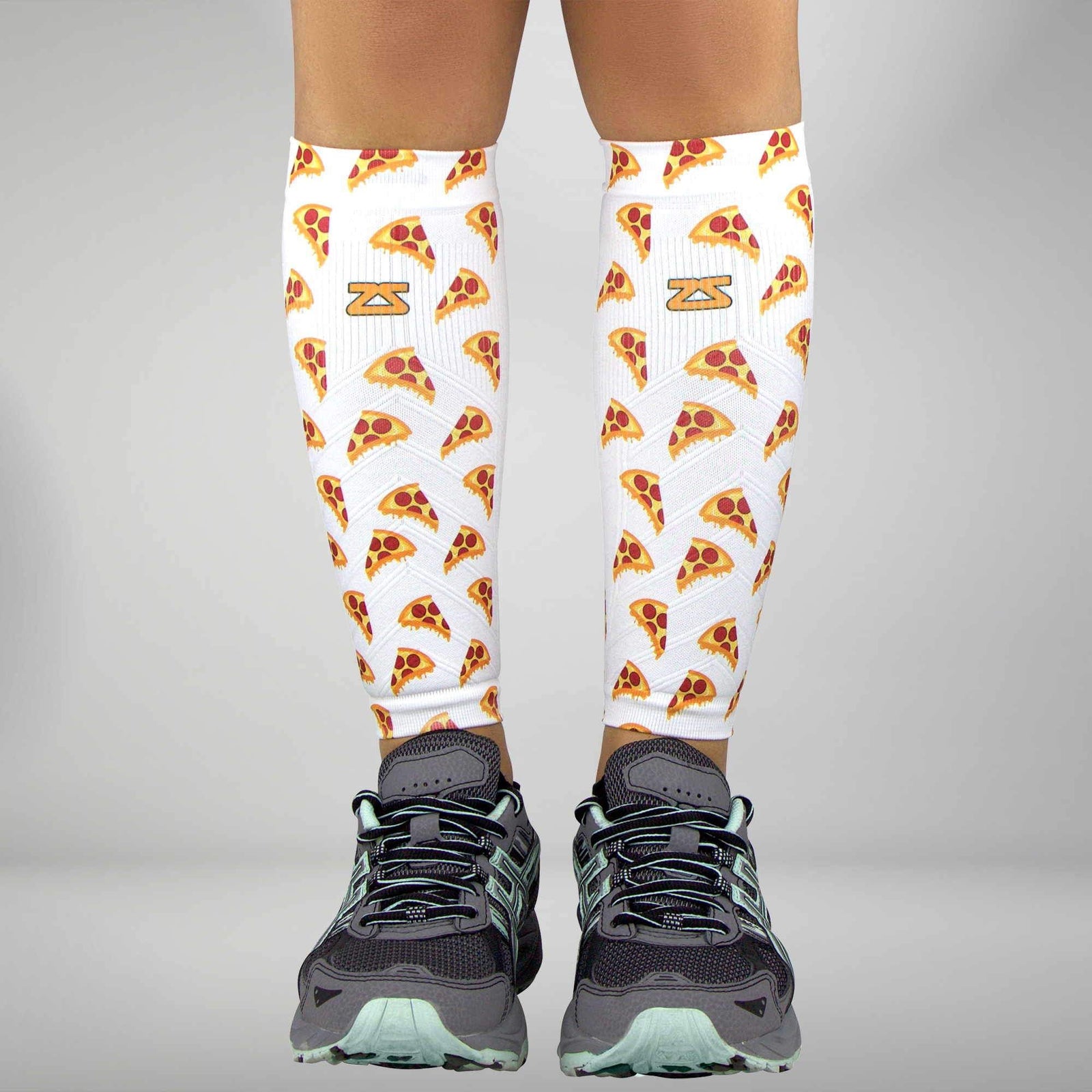 Pizza Compression Leg SleevesLeg Sleeves - Zensah