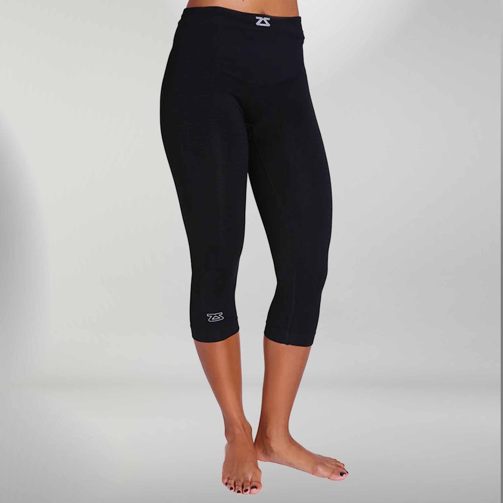 Women's Recovery CapriCompression Bottoms - Zensah