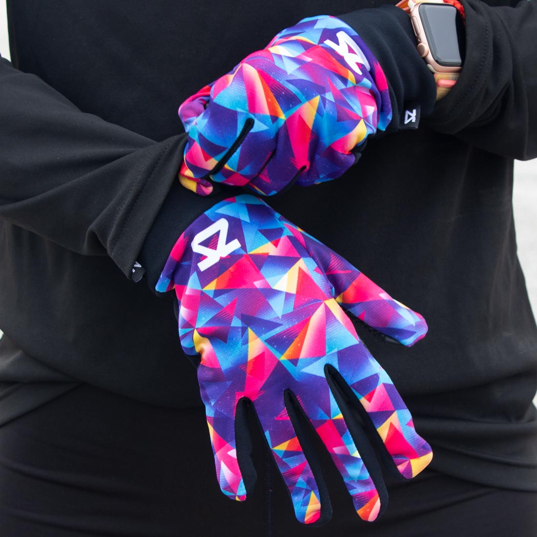 Limited Edition Running GlovesGloves - Zensah