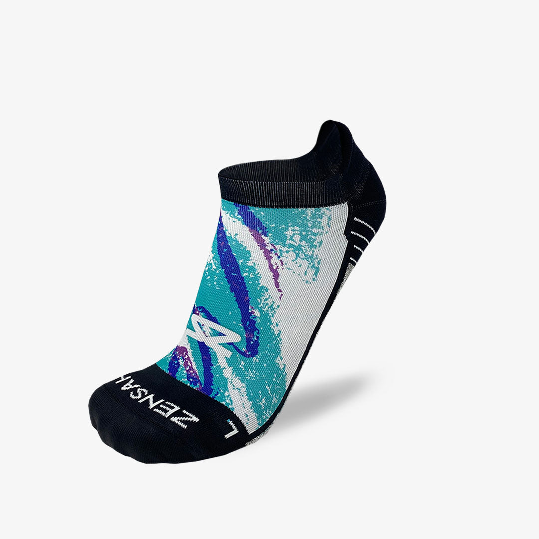 Solo Jazz Running Socks (No Show)Socks - Zensah