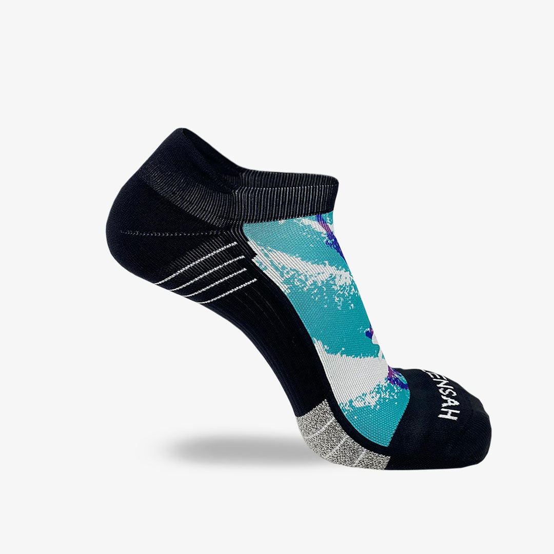 Solo Jazz Running Socks (No Show)Socks - Zensah