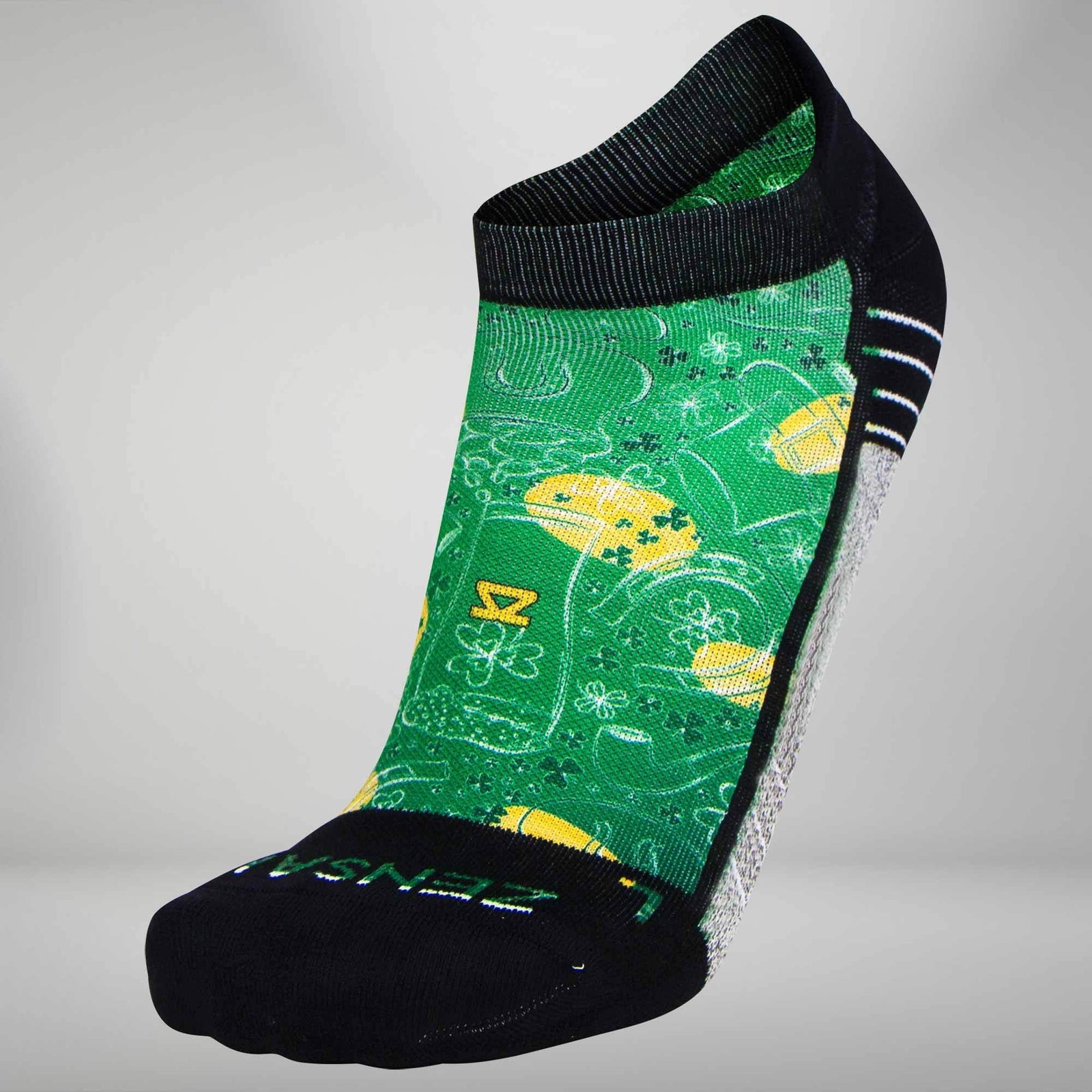 St Patrick's Doodle (No Show) - Zensah