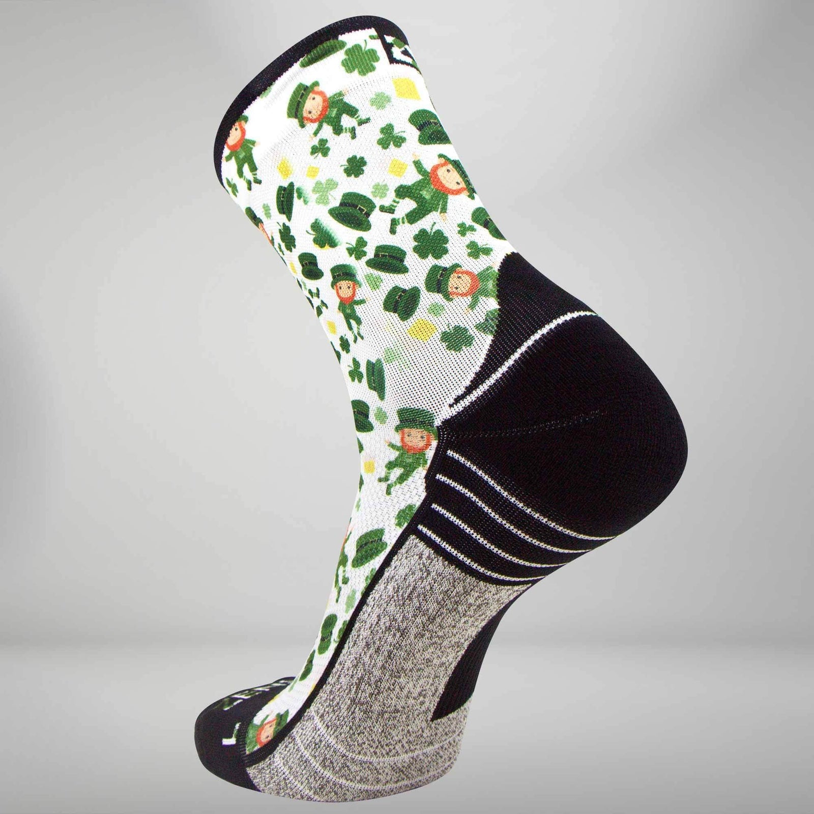 St. Patrick's Day Socks (Mini Crew)Socks - Zensah