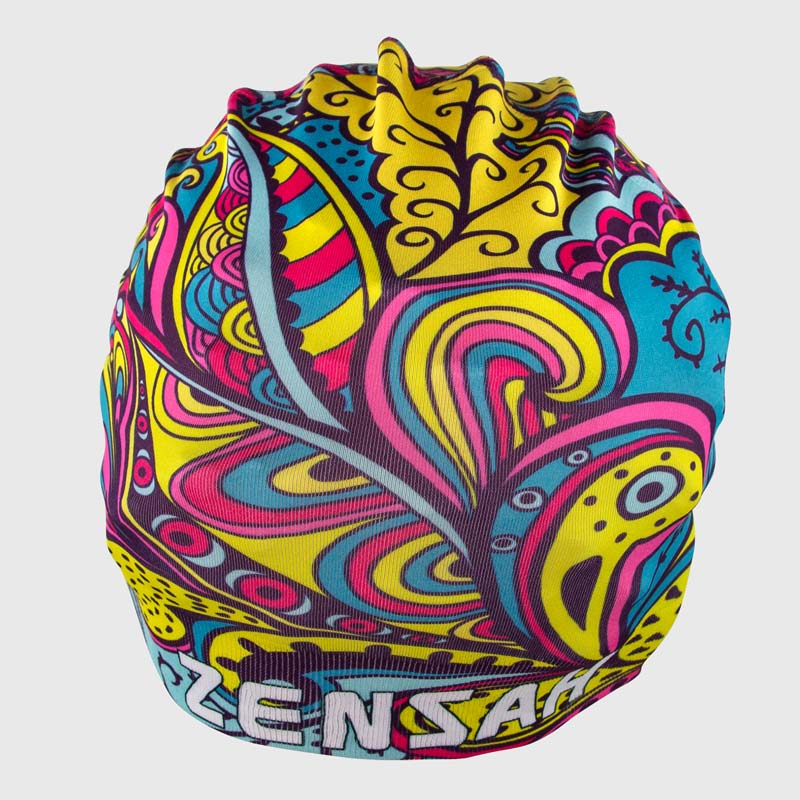 Groovy Skull Cap BeanieHat - Zensah