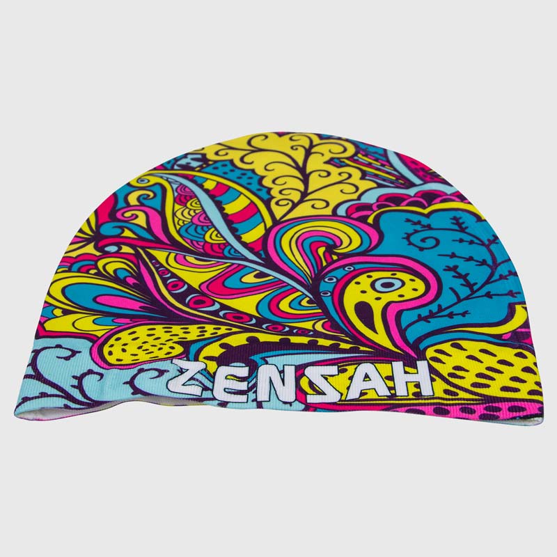 Groovy Skull Cap BeanieHat - Zensah