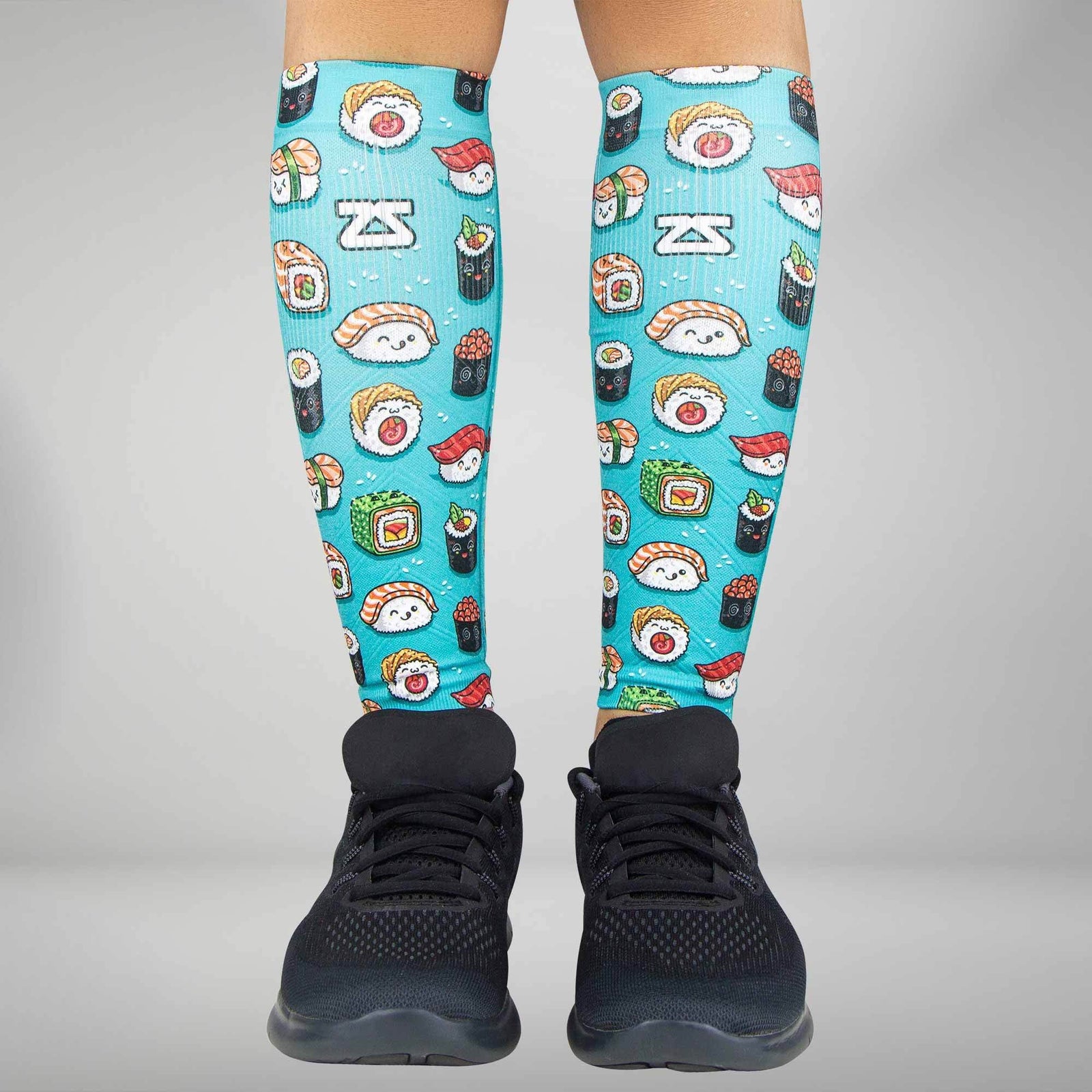 Sushi Compression Leg SleevesLeg Sleeves - Zensah