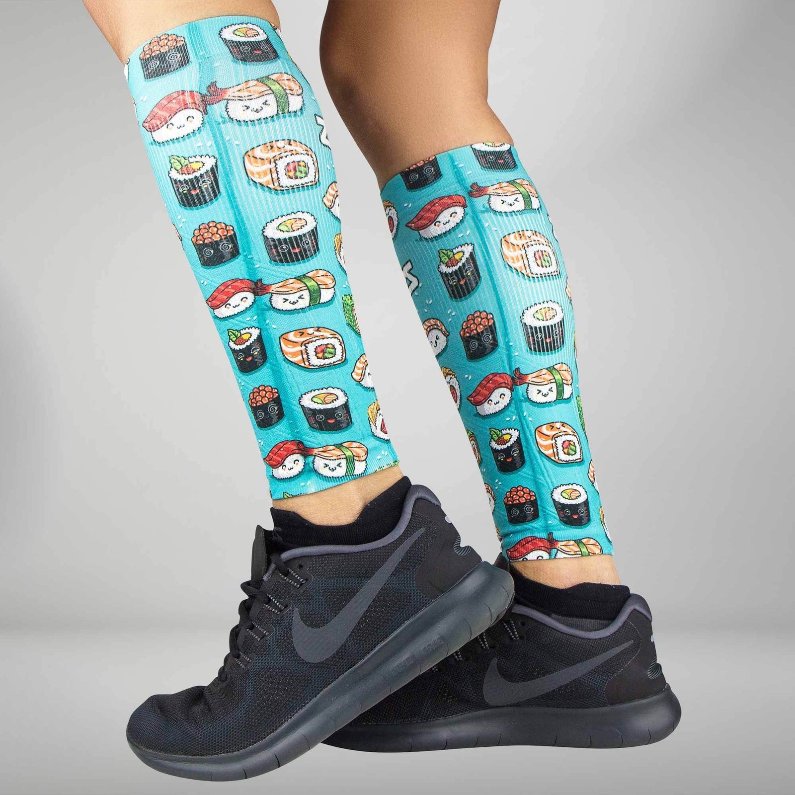 Sushi Compression Leg SleevesLeg Sleeves - Zensah
