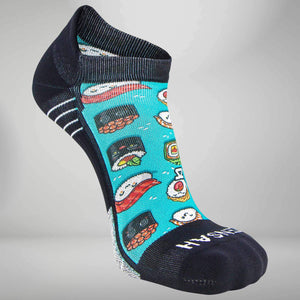 Sushi Socks (No Show)Socks - Zensah