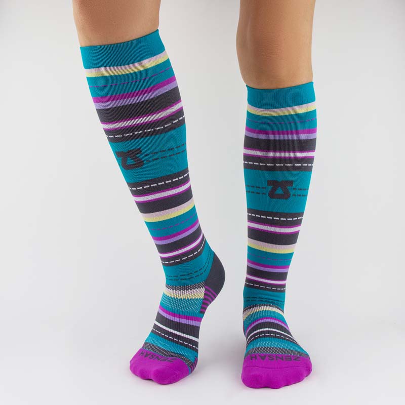 Sock of the Month Compression Socks - Zensah