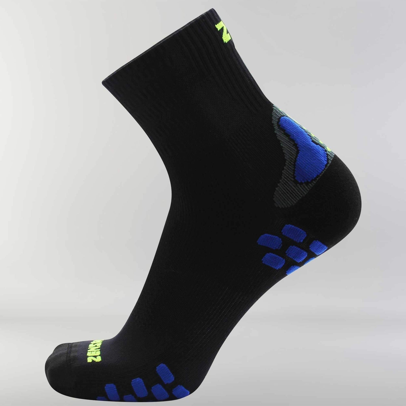 3D Dotted Running Socks - Zensah