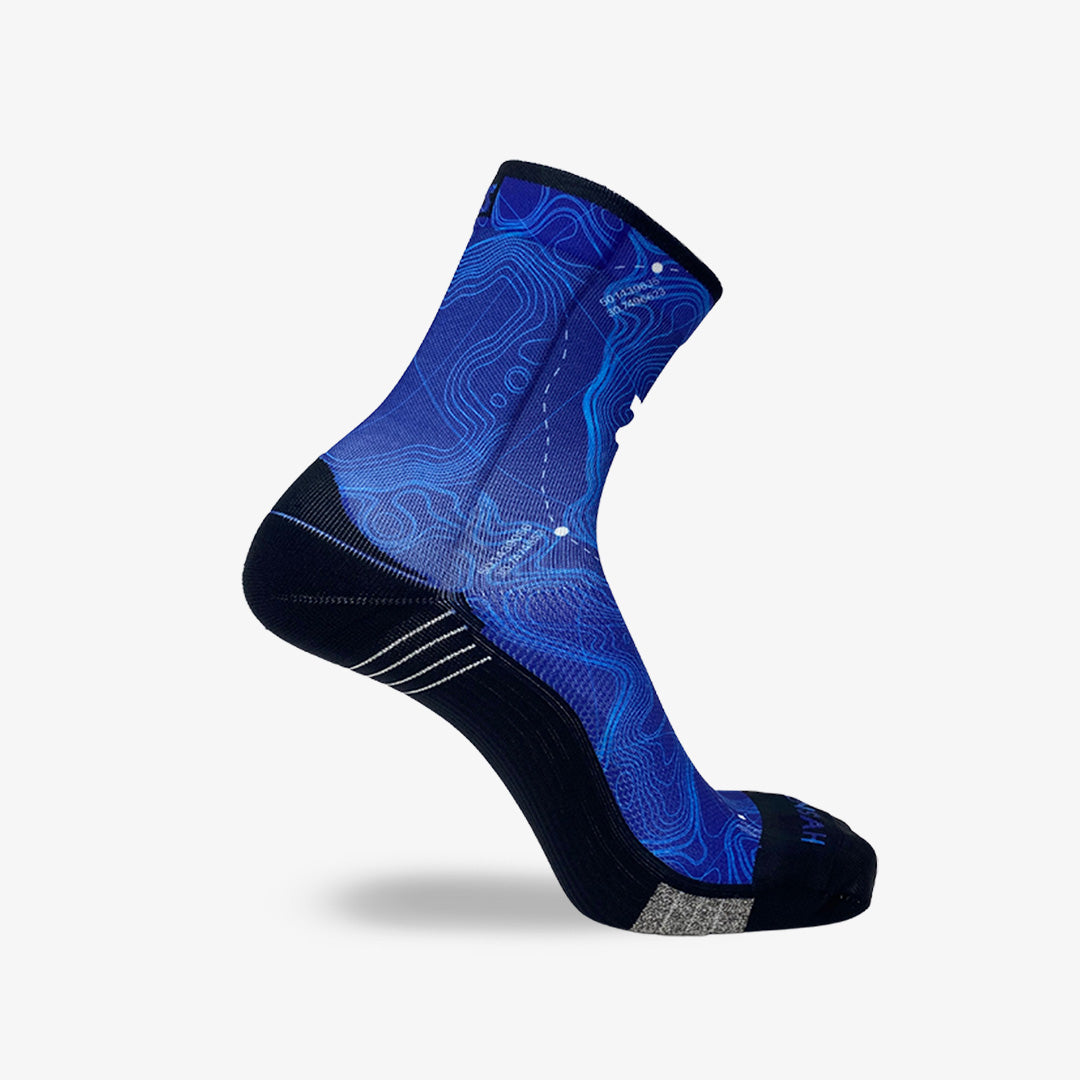 Topo Trail Socks (Mini-Crew)Socks - Zensah