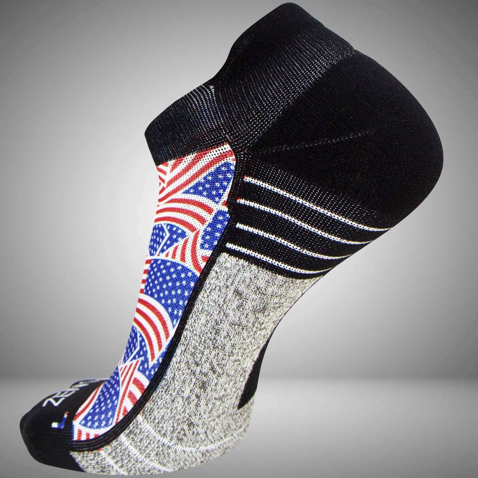 USA Socks (No Show)Socks - Zensah