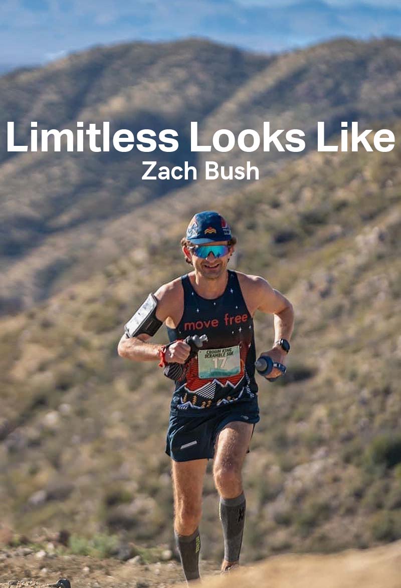 Limitless Looks Like Zach Bush