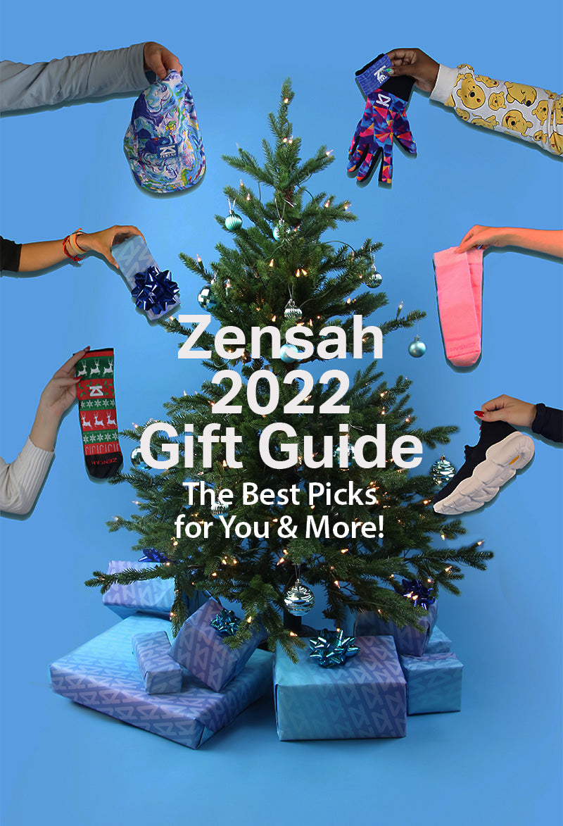 Zensah 2022 Gift Guide