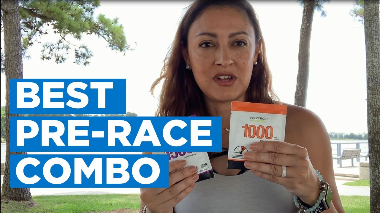 What's the best pre-race combo?