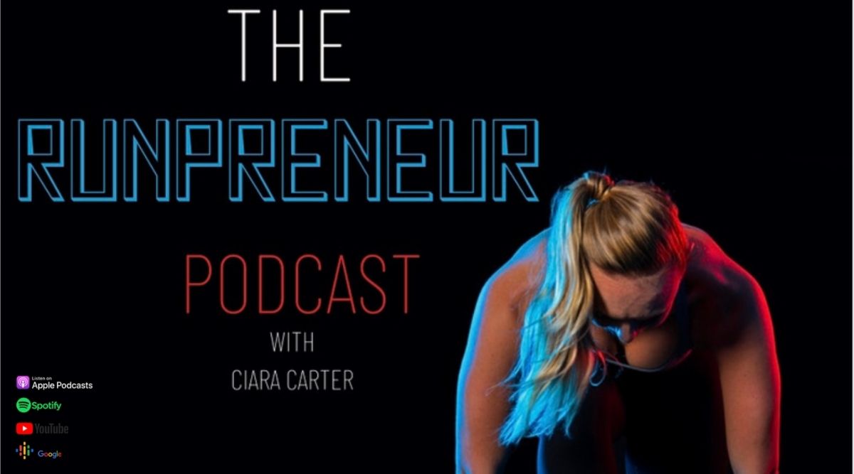 The Runpreneur Podcast: Zensah's Heat Recovery Socks