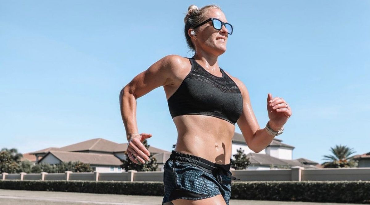 Can I wear a gym bra for running?