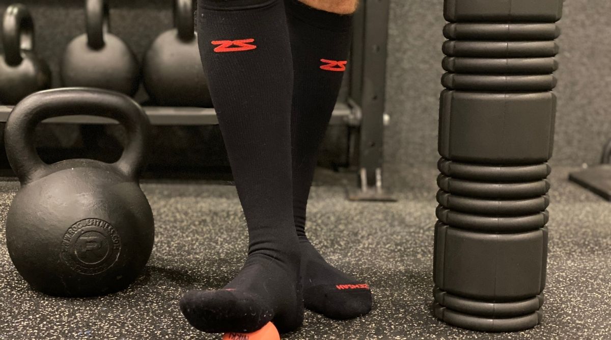 Why is the Heat Recovery Sock Great for Recovery?