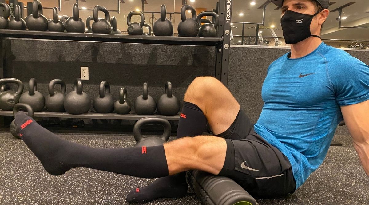 Why Should You Stop Icing Sore Muscles?