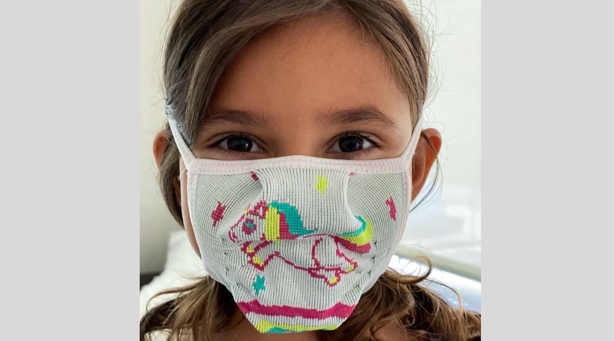 How to get your kids to wear masks (and enjoy it too!)