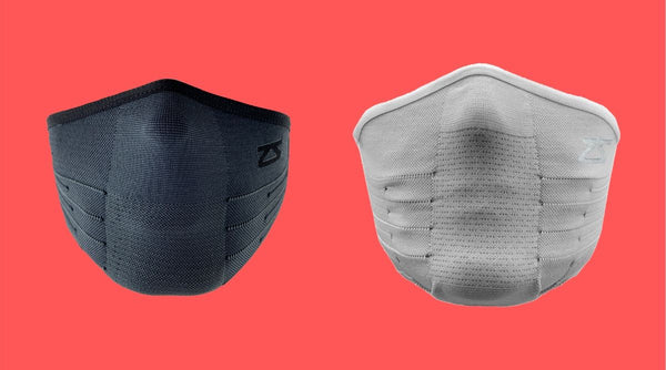 Performance Face Mask Introducing the Zensah® Performance Face Mask