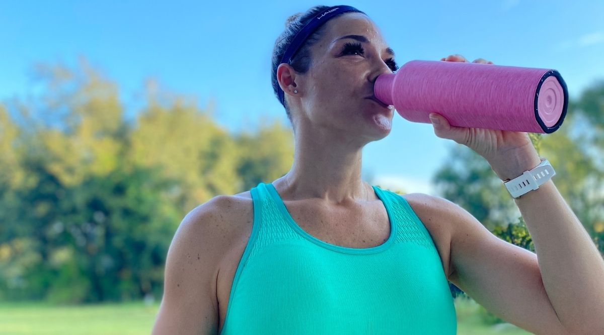 How Much Water Should You Actually Be Drinking?