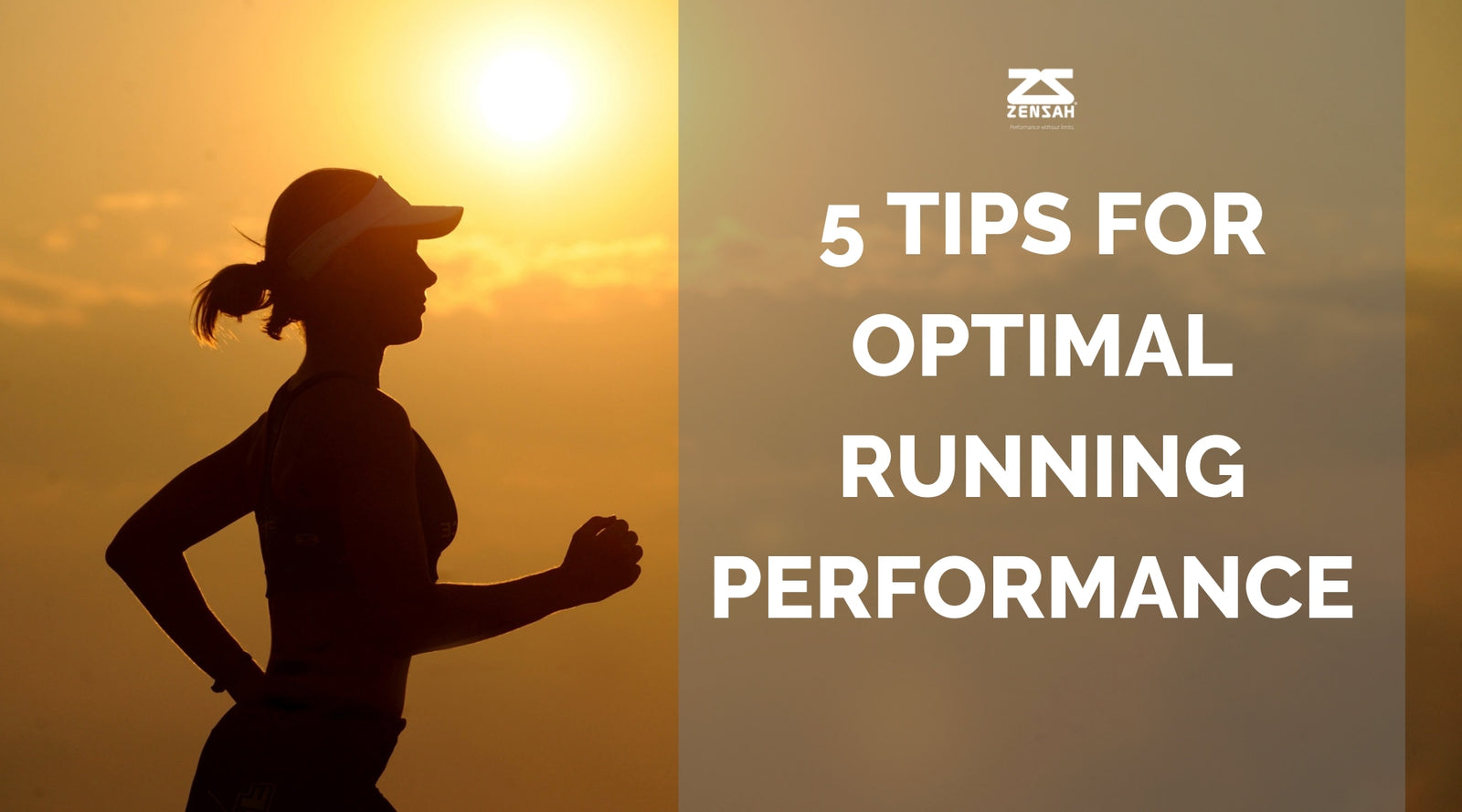5 Tips for Optimal Running Performance