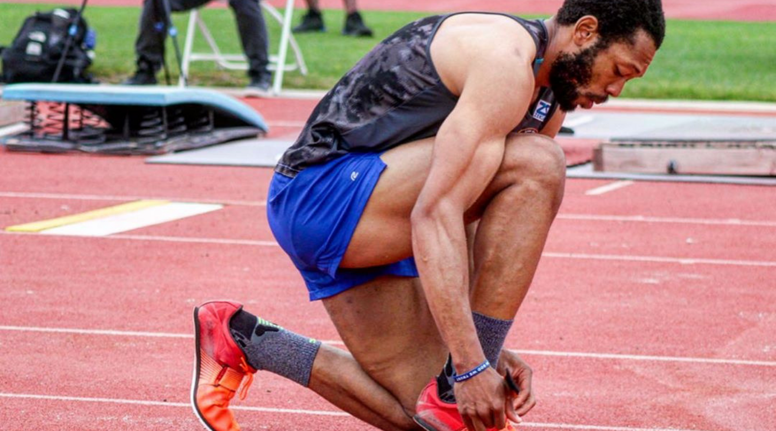 How does Pro Athlete, Rex Parker, perform without limits?