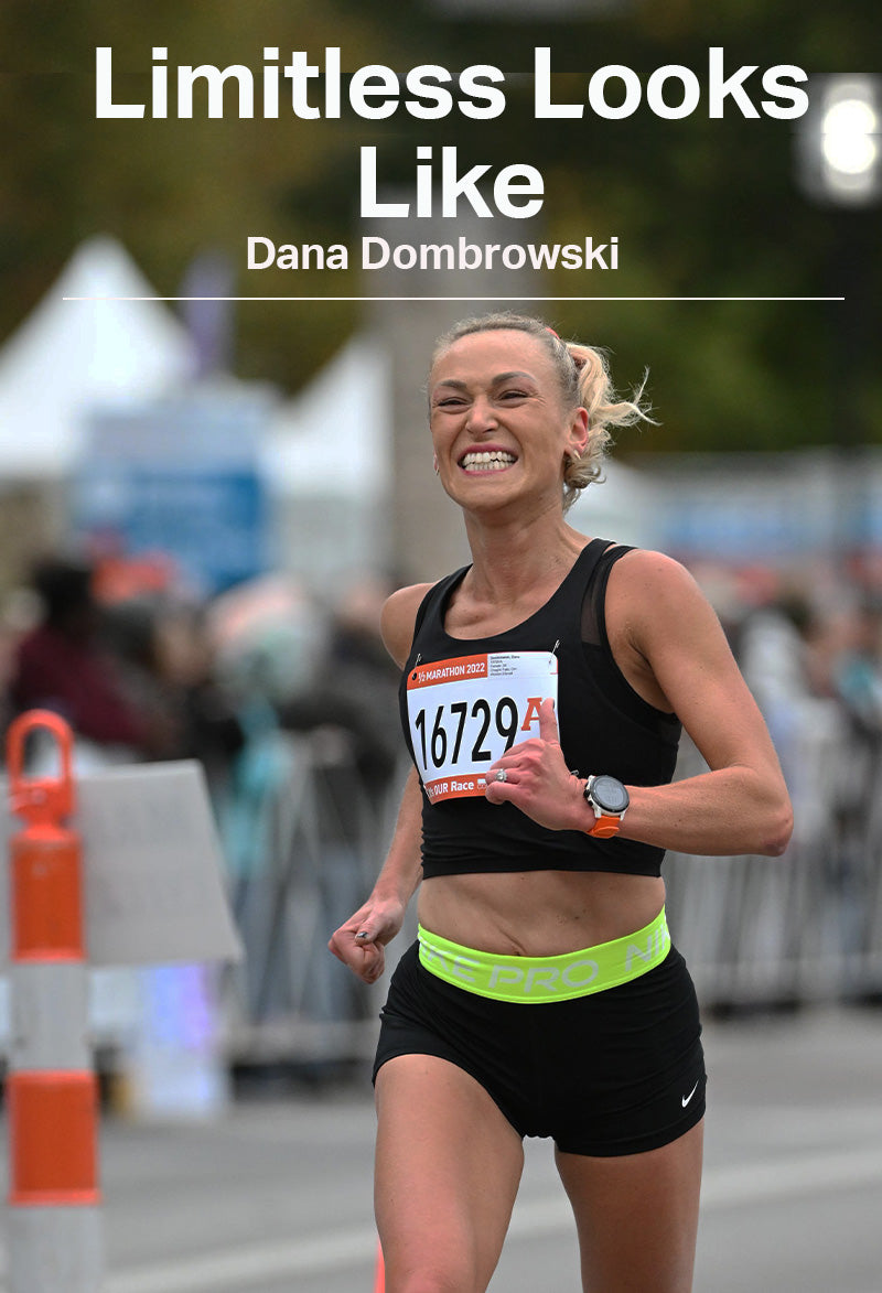 Limitless Looks Like Dana Dombrowski