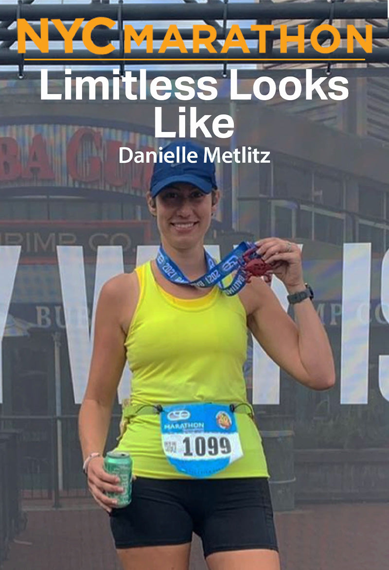 NYC Marathon Edition: Limitless Looks Like Danielle Metlitz