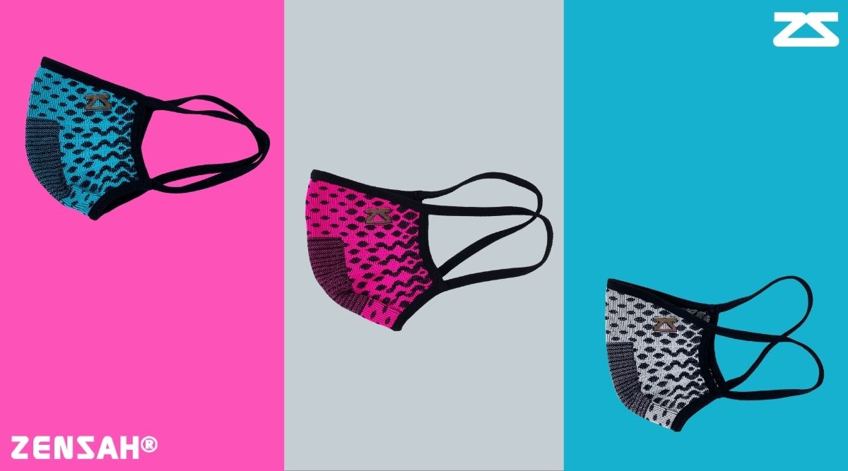 Stay in Style with Ear Loop Face Masks