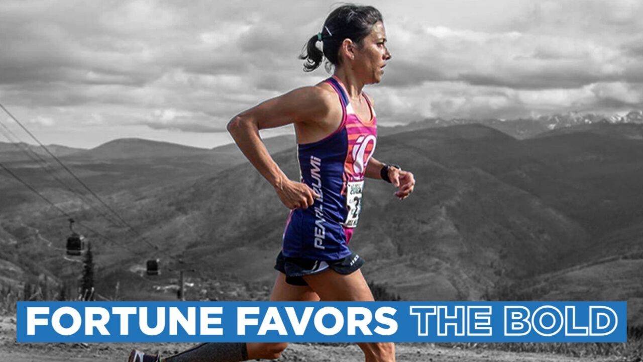 Fortune Favors The Bold - Lizi Bolanos-Nauth