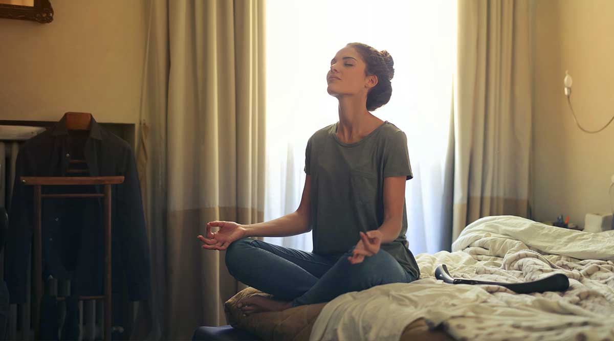Establish a Bedtime Routine with Self-Care and Mindfulness