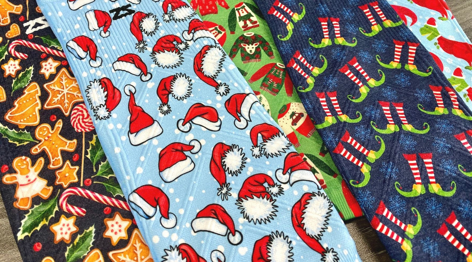 Zensah Holiday and Christmas Collection 2019