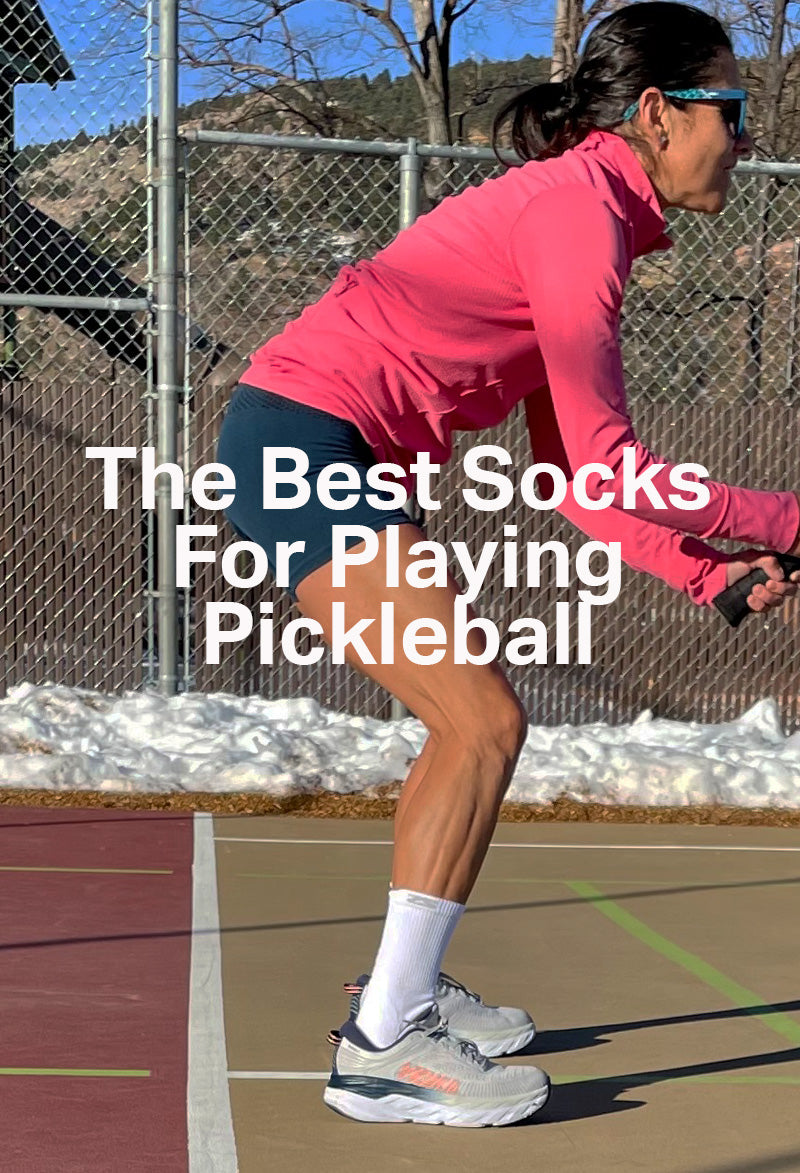 Best Socks For Playing Pickleball