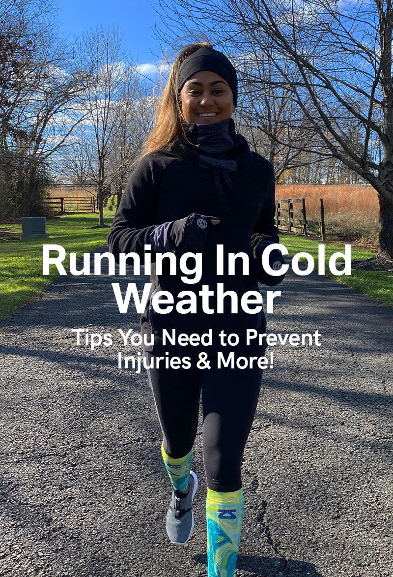 How to Prevent Injuries When Running in Cold Weather? - Zensah