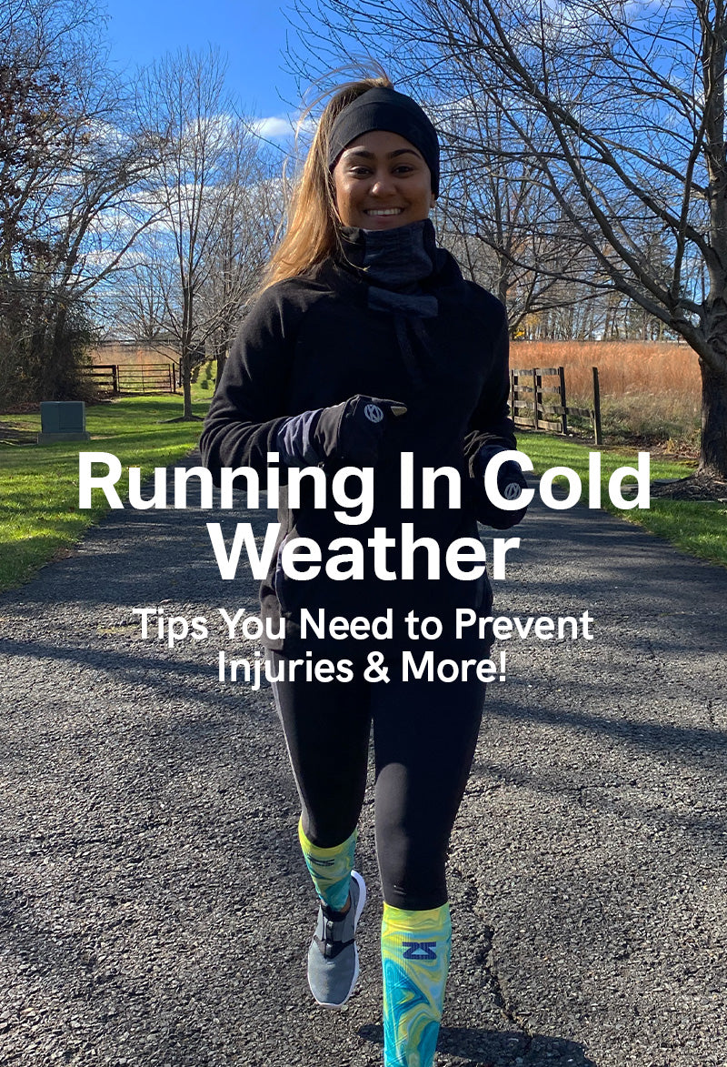 How to Prevent Injuries When Running in Cold Weather?